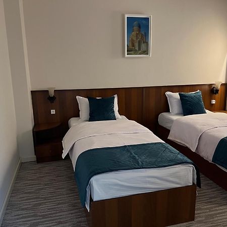 Hotel Shakhname Самарканд Экстерьер фото