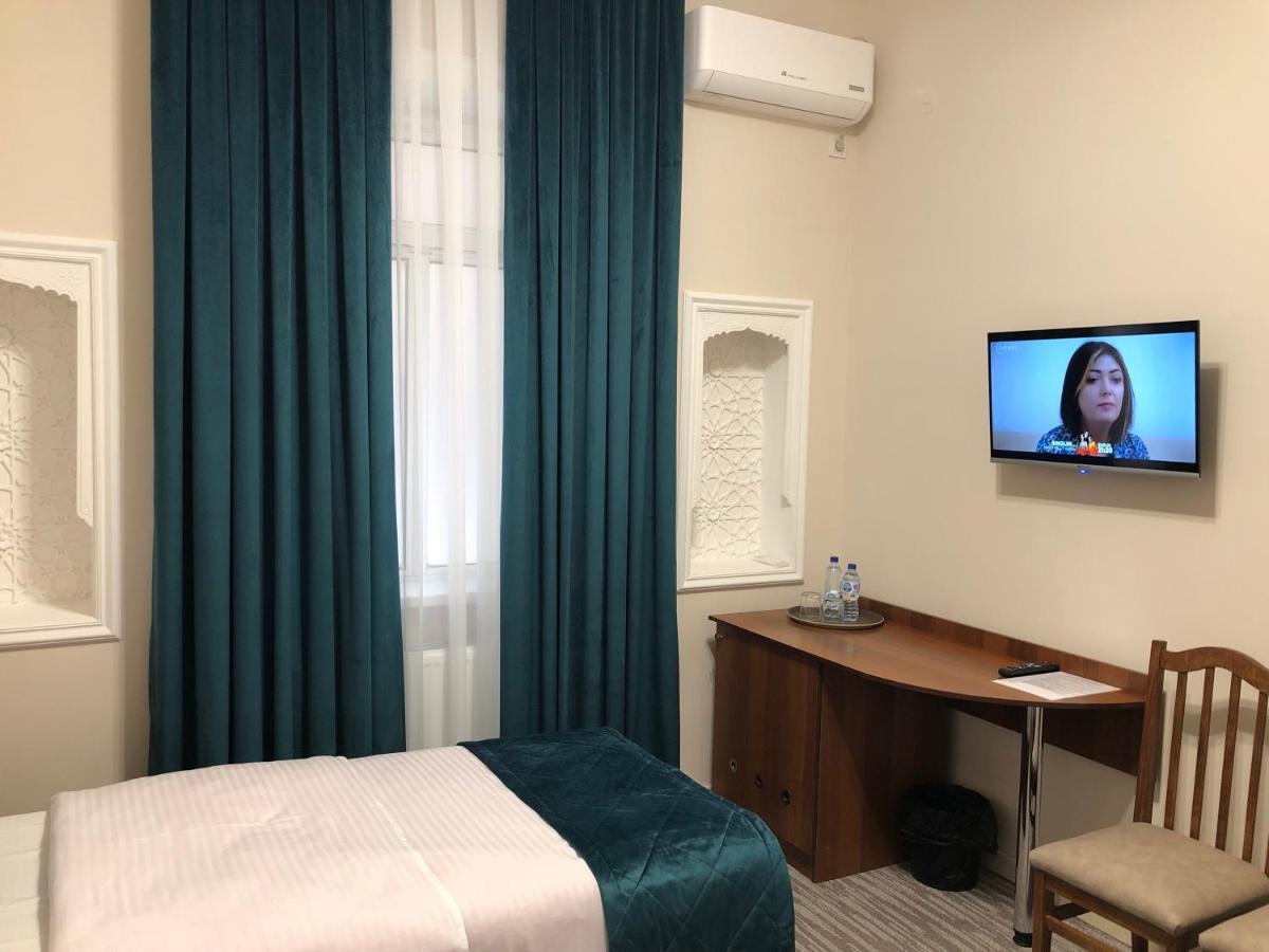Hotel Shakhname Самарканд Экстерьер фото