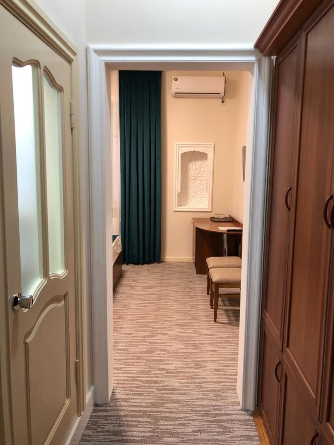 Hotel Shakhname Самарканд Экстерьер фото