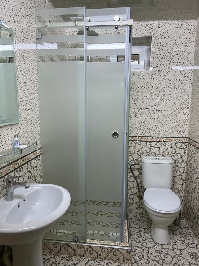 Hotel Shakhname Самарканд Экстерьер фото
