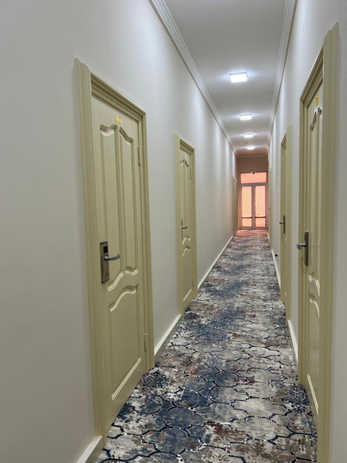 Hotel Shakhname Самарканд Экстерьер фото