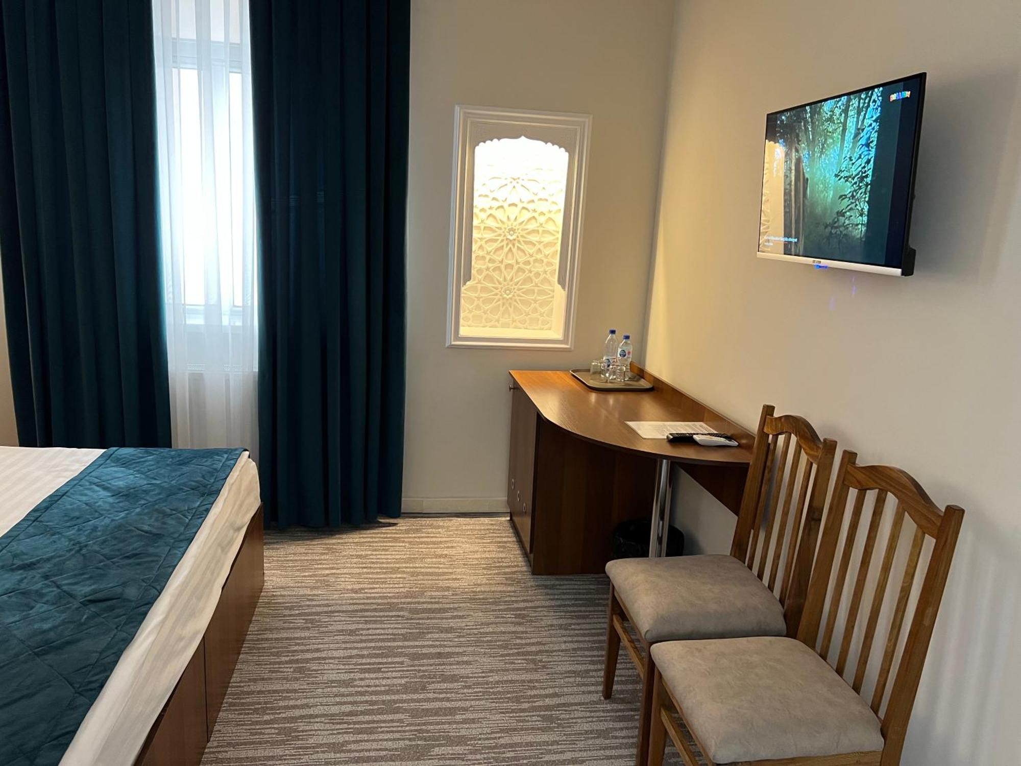 Hotel Shakhname Самарканд Экстерьер фото