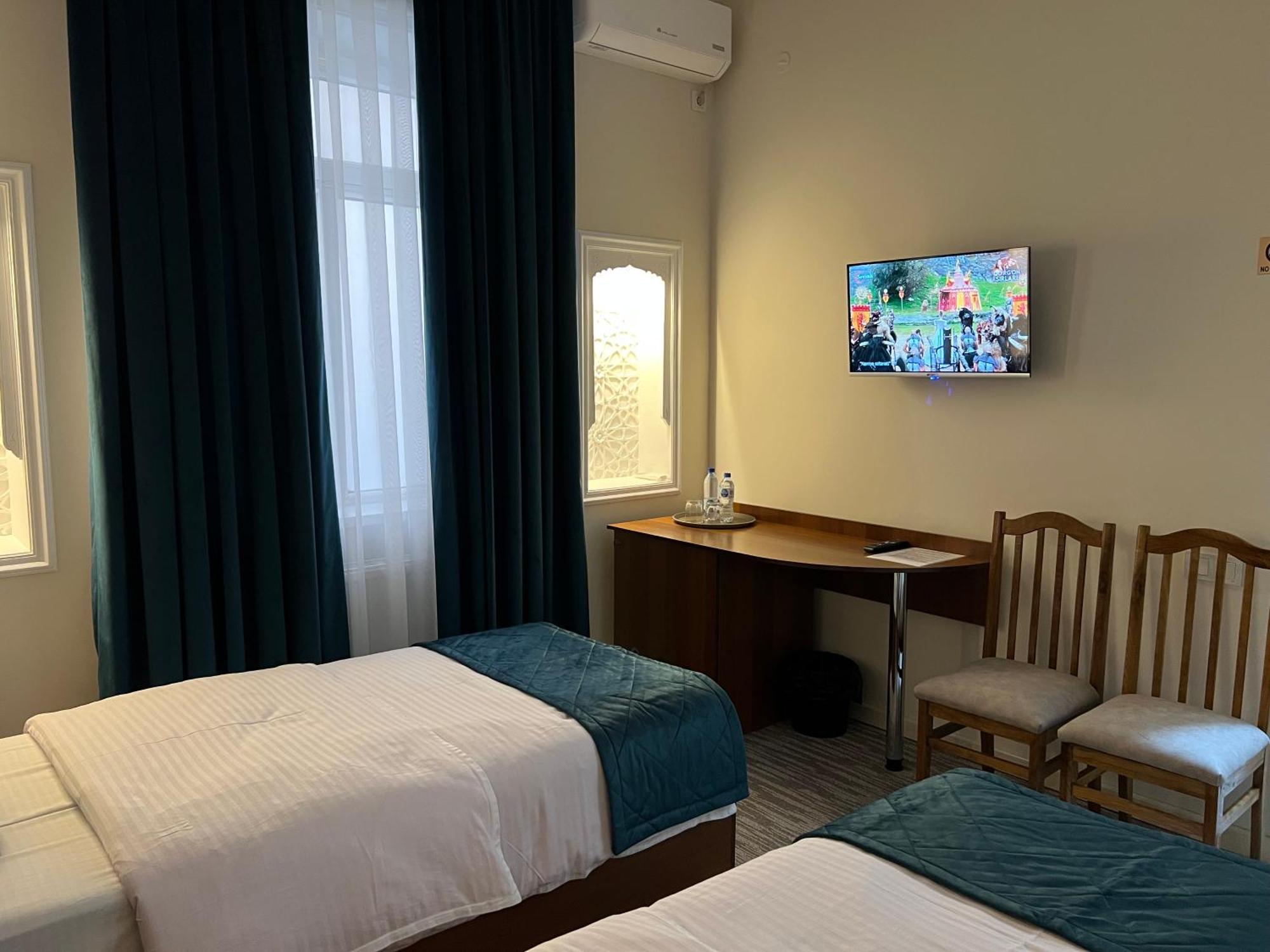 Hotel Shakhname Самарканд Экстерьер фото